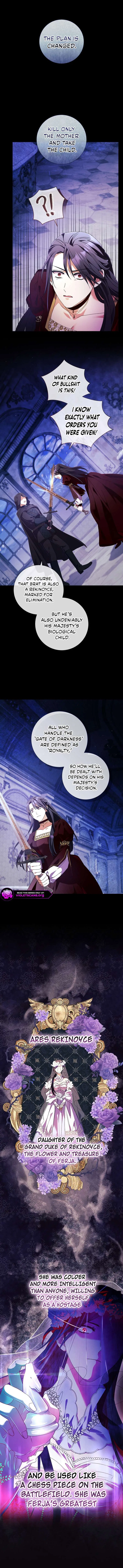 Divorcing the Emperor Chapter 60 – Page 4