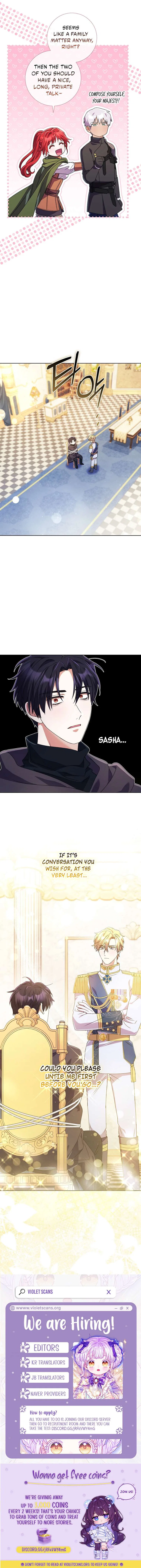 Divorcing the Emperor Chapter 59 – Page 9