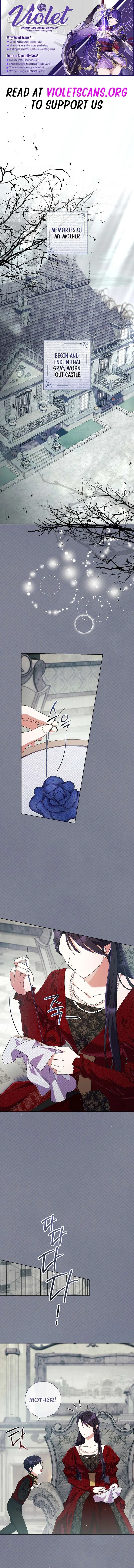 Divorcing the Emperor Chapter 58 – Page 1