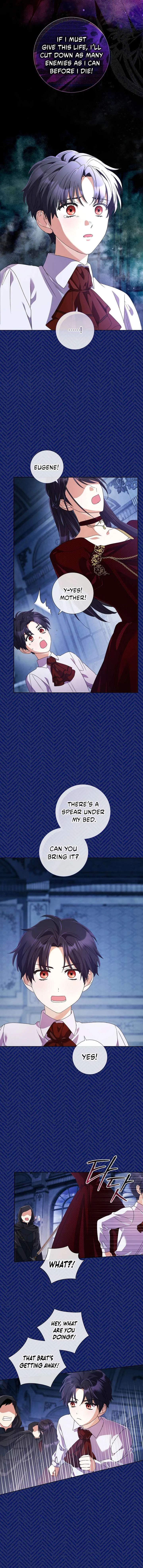 Divorcing the Emperor Chapter 58 – Page 7