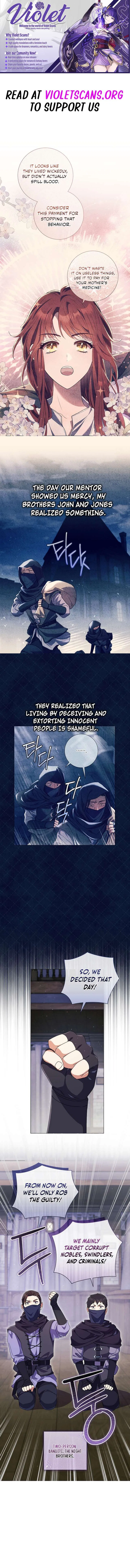 Divorcing the Emperor Chapter 57 – Page 1
