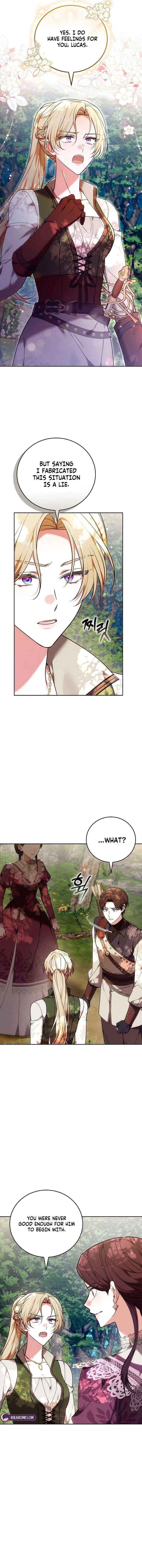 101st Confession Chapter 47 – Page 5