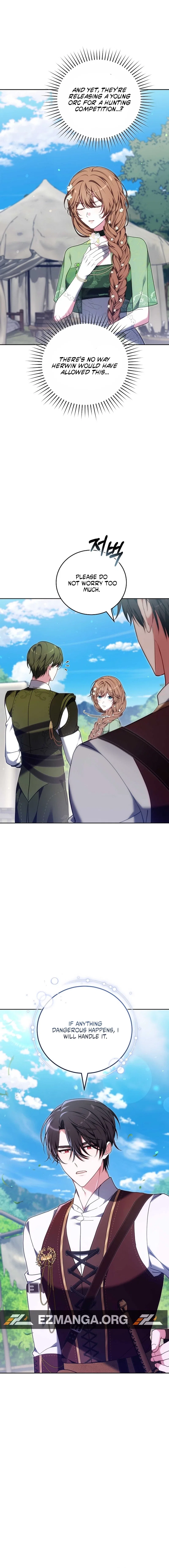 101st Confession Chapter 45 – Page 10
