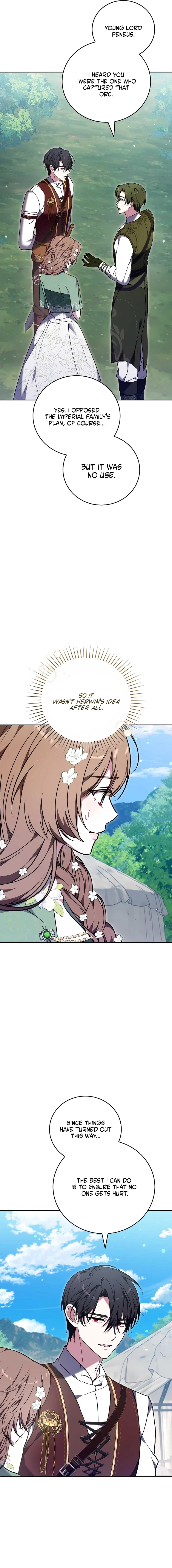 101st Confession Chapter 45 – Page 11