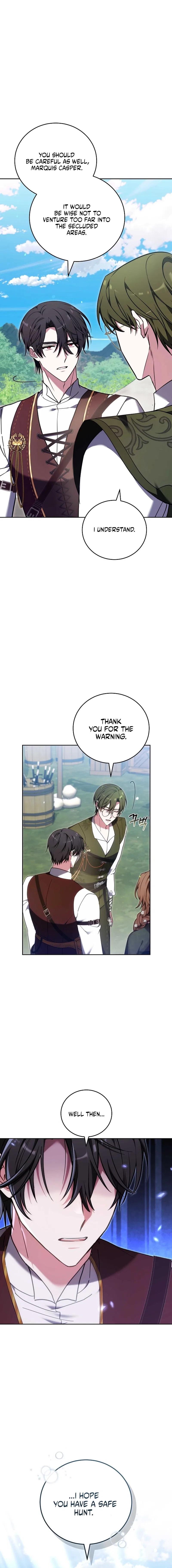 101st Confession Chapter 45 – Page 12