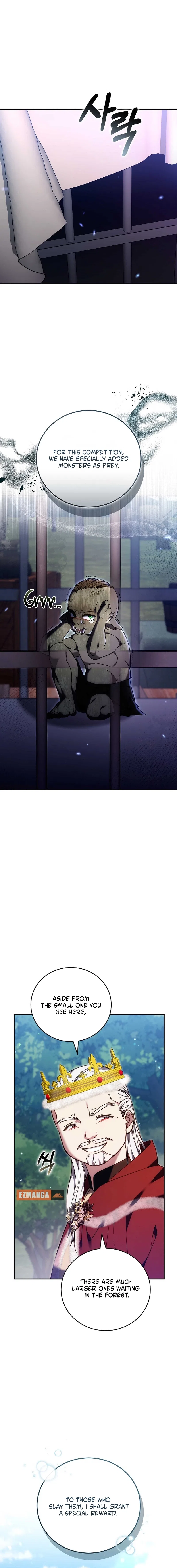 101st Confession Chapter 45 – Page 14