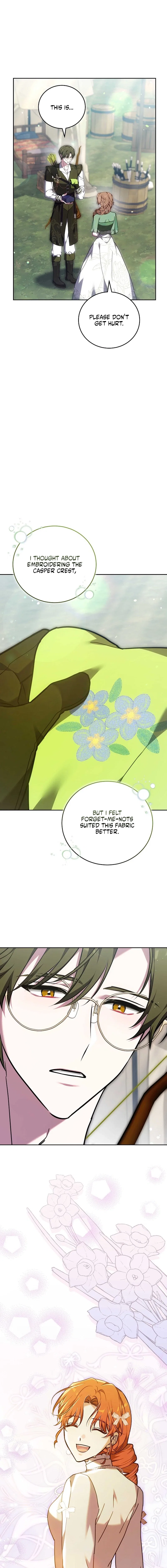 101st Confession Chapter 45 – Page 17