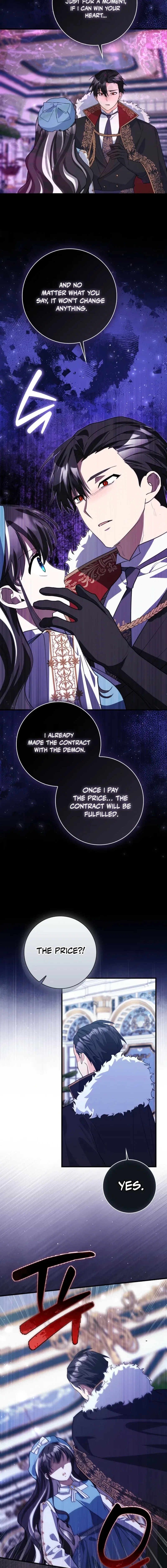 The Killer Whale’s Comfort Penguin Chapter 78 – Page 2