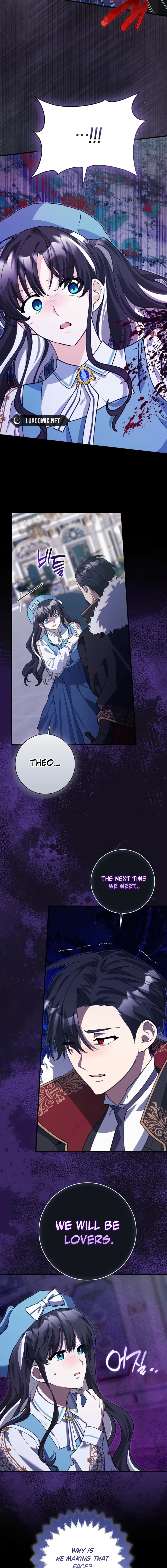 The Killer Whale’s Comfort Penguin Chapter 78 – Page 3