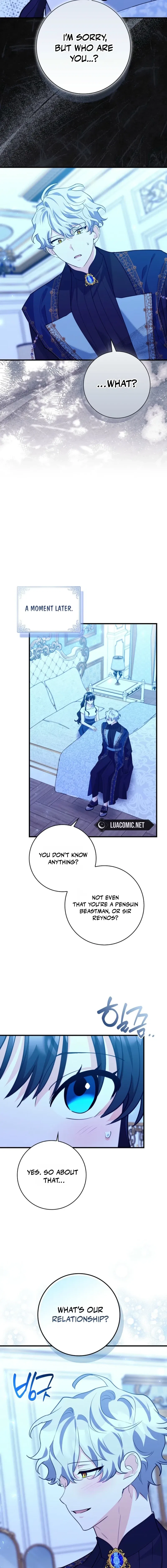 The Killer Whale’s Comfort Penguin Chapter 78 – Page 9