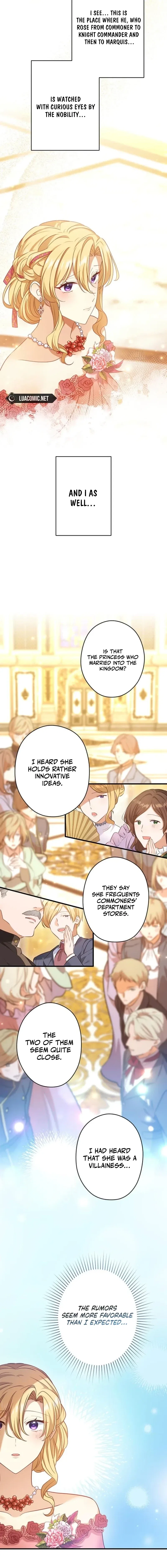 The Villainess’s Coffee Story Chapter 18 – Page 5