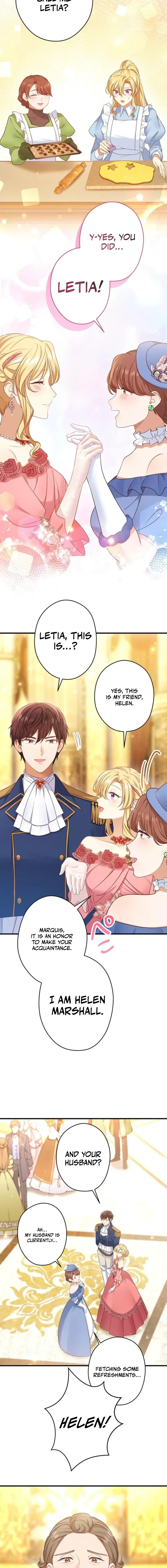 The Villainess’s Coffee Story Chapter 18 – Page 7