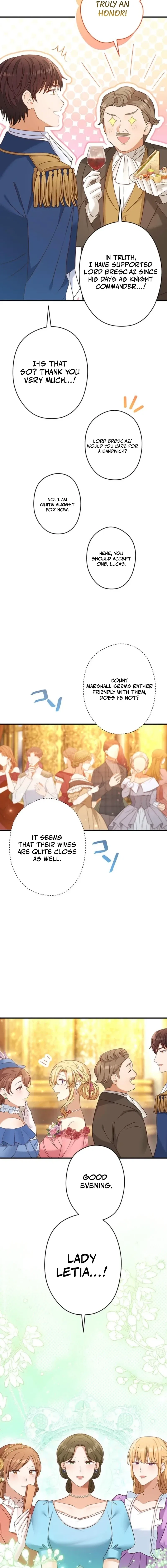 The Villainess’s Coffee Story Chapter 18 – Page 9