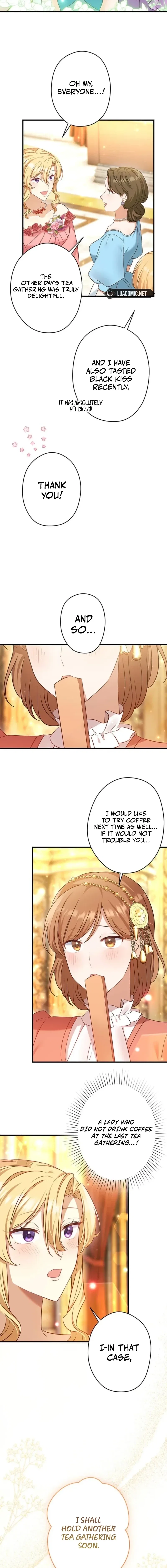 The Villainess’s Coffee Story Chapter 18 – Page 10