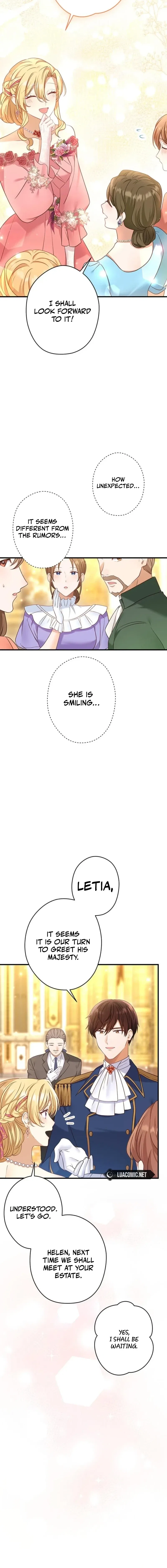 The Villainess’s Coffee Story Chapter 18 – Page 11
