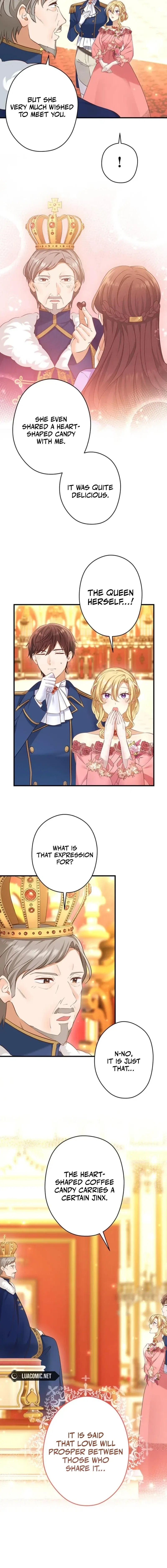 The Villainess’s Coffee Story Chapter 18 – Page 13