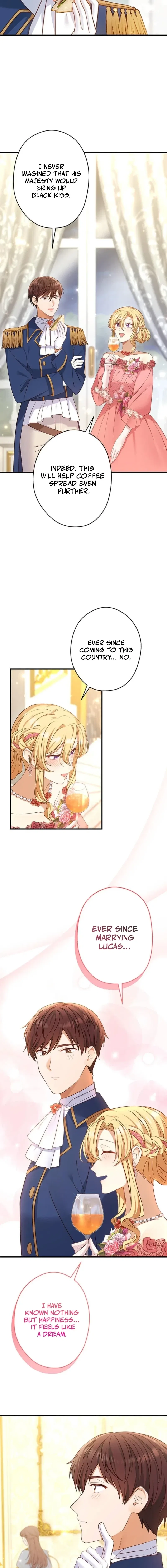 The Villainess’s Coffee Story Chapter 18 – Page 15