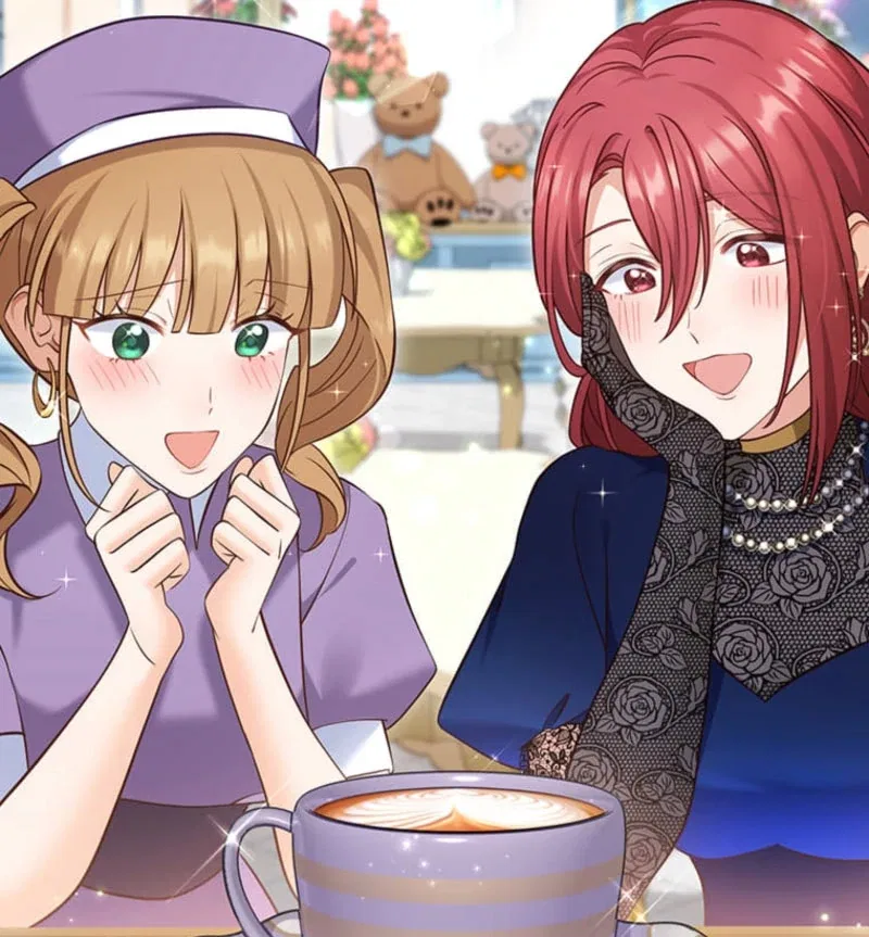 The Villainess’s Coffee Story Chapter 14 – Page 77