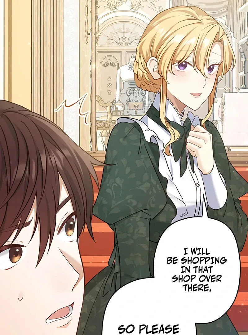 The Villainess’s Coffee Story Chapter 12 – Page 45