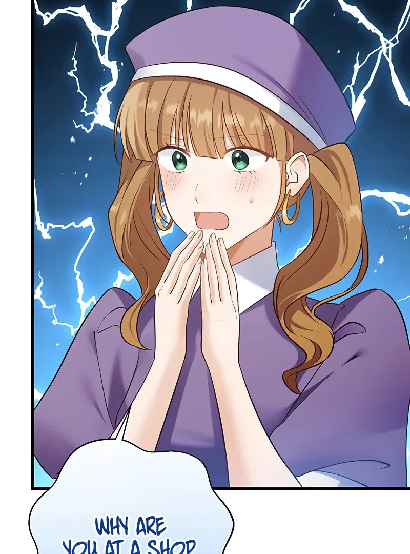 The Villainess’s Coffee Story Chapter 12 – Page 96
