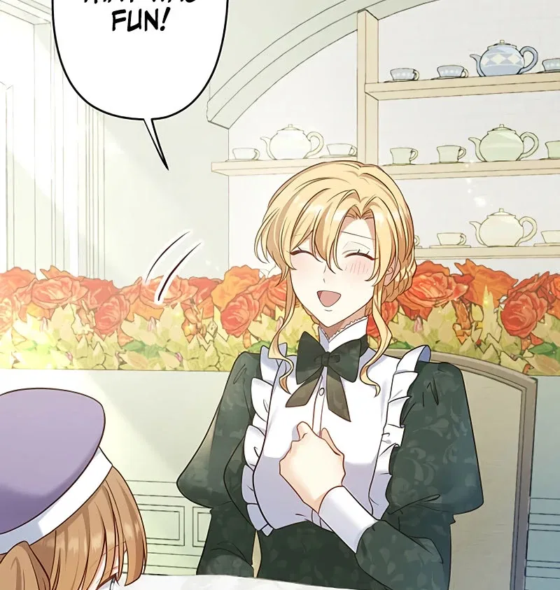 The Villainess’s Coffee Story Chapter 12 – Page 125