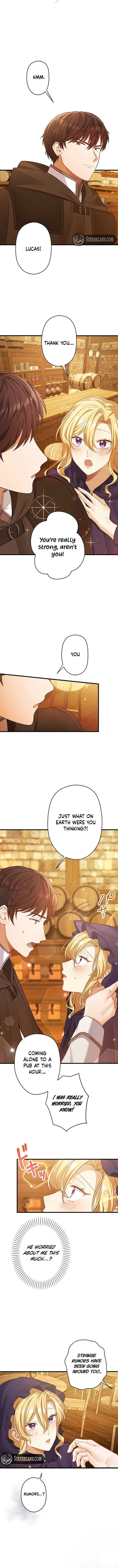 The Villainess’s Coffee Story Chapter 11 – Page 9