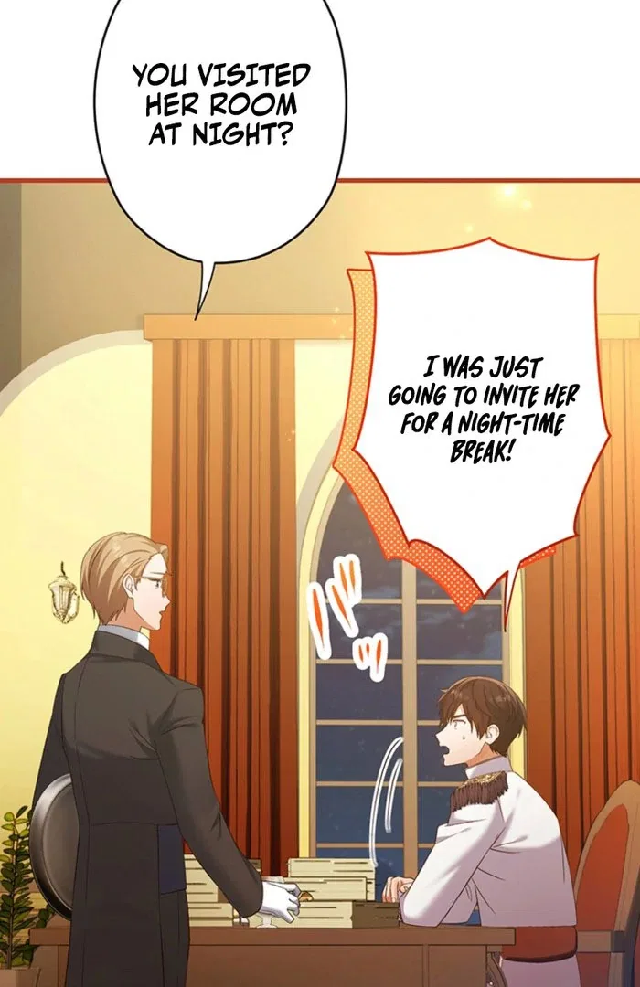 The Villainess’s Coffee Story Chapter 10 – Page 35