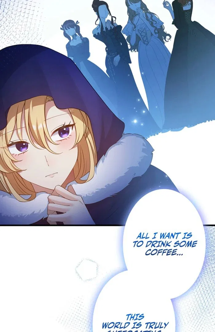 The Villainess’s Coffee Story Chapter 10 – Page 105