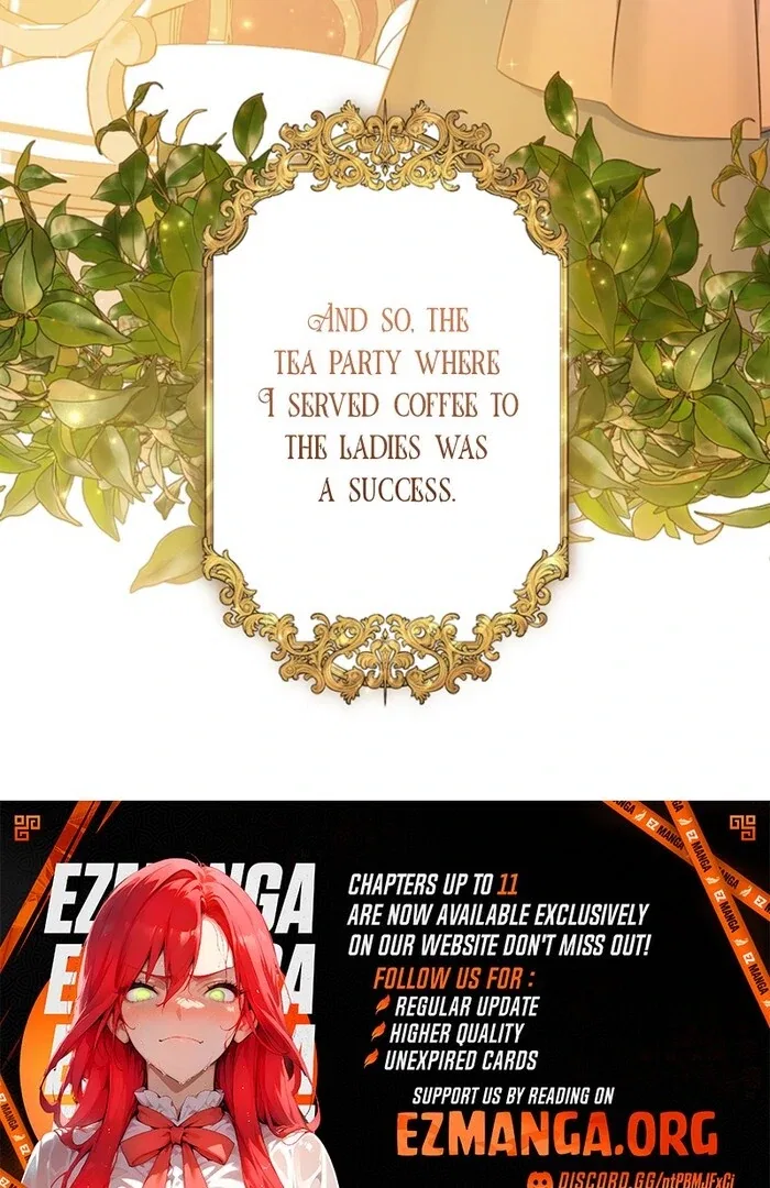 The Villainess’s Coffee Story Chapter 9 – Page 58