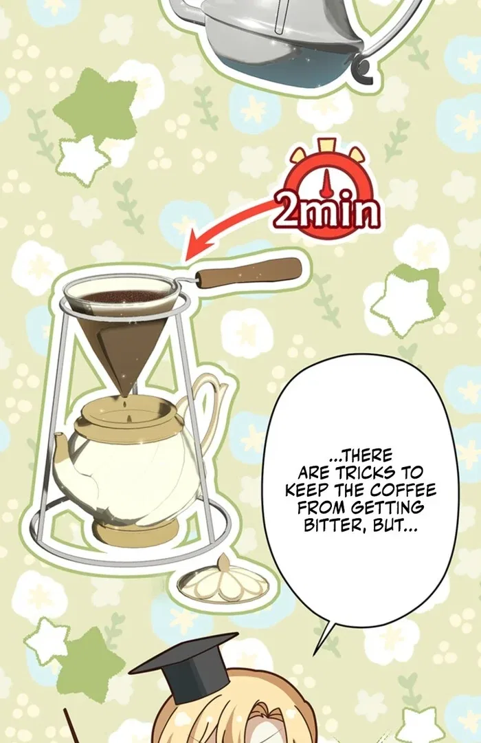 The Villainess’s Coffee Story Chapter 9 – Page 84