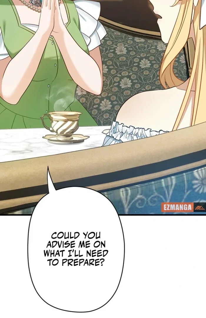 The Villainess’s Coffee Story Chapter 9 – Page 104