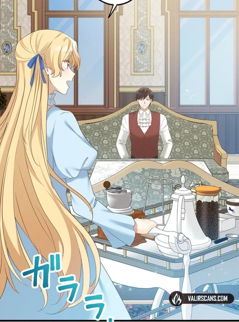 The Villainess’s Coffee Story Chapter 7 – Page 19