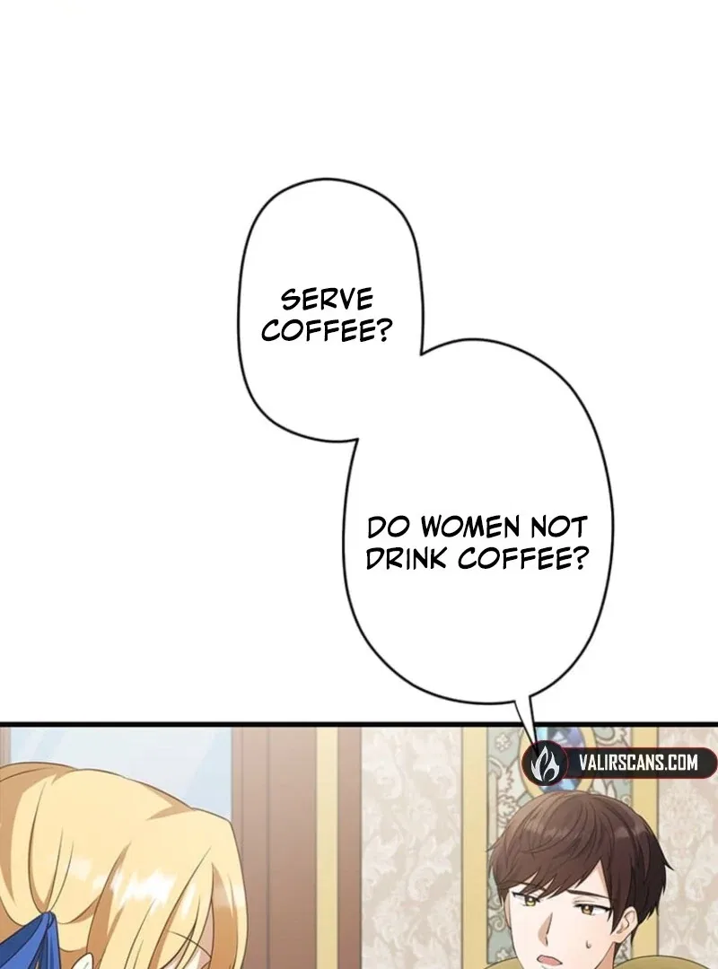The Villainess’s Coffee Story Chapter 7 – Page 98