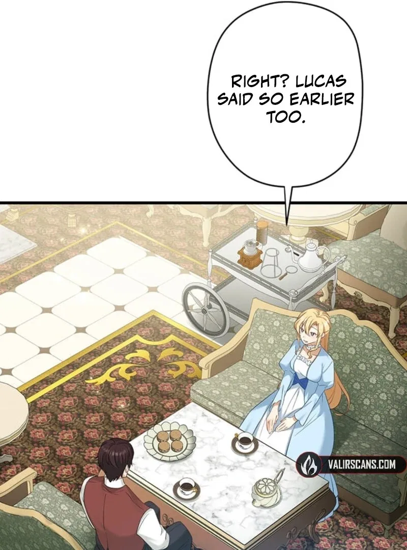The Villainess’s Coffee Story Chapter 7 – Page 123