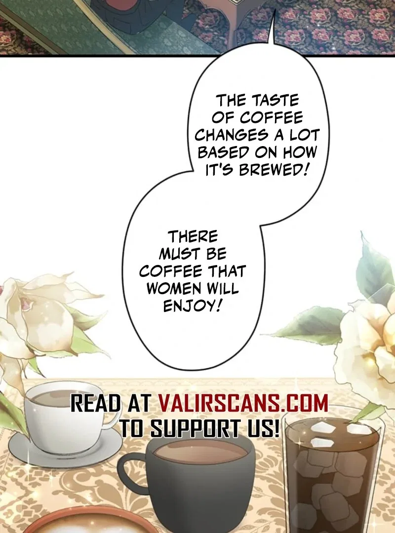 The Villainess’s Coffee Story Chapter 7 – Page 124
