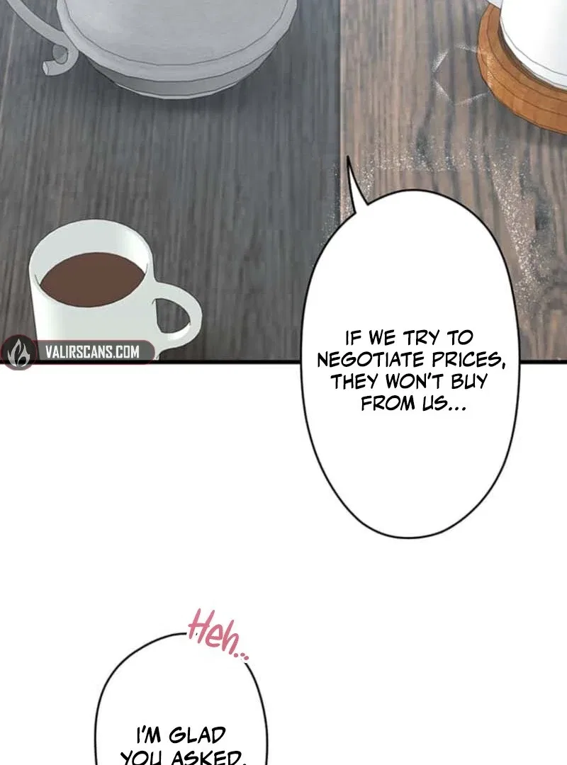 The Villainess’s Coffee Story Chapter 6 – Page 105