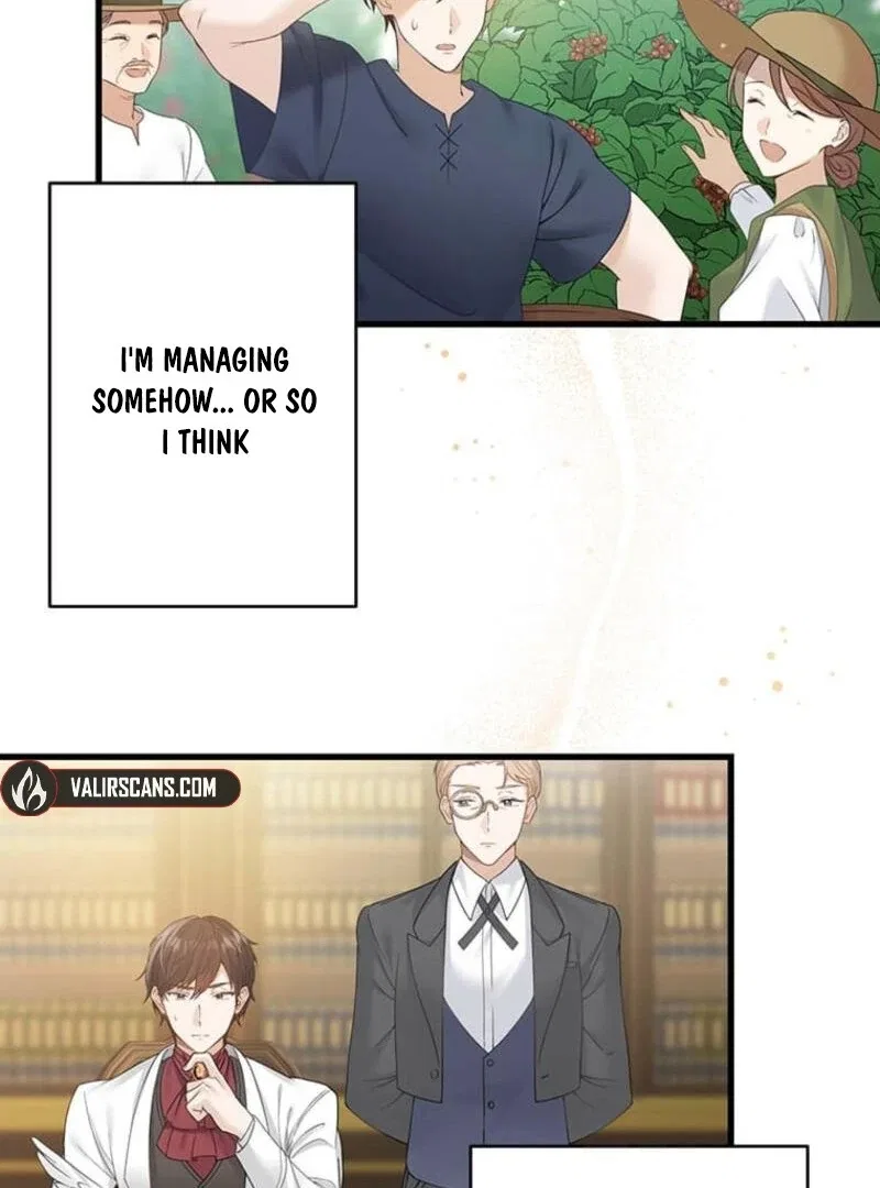 The Villainess’s Coffee Story Chapter 3 – Page 21