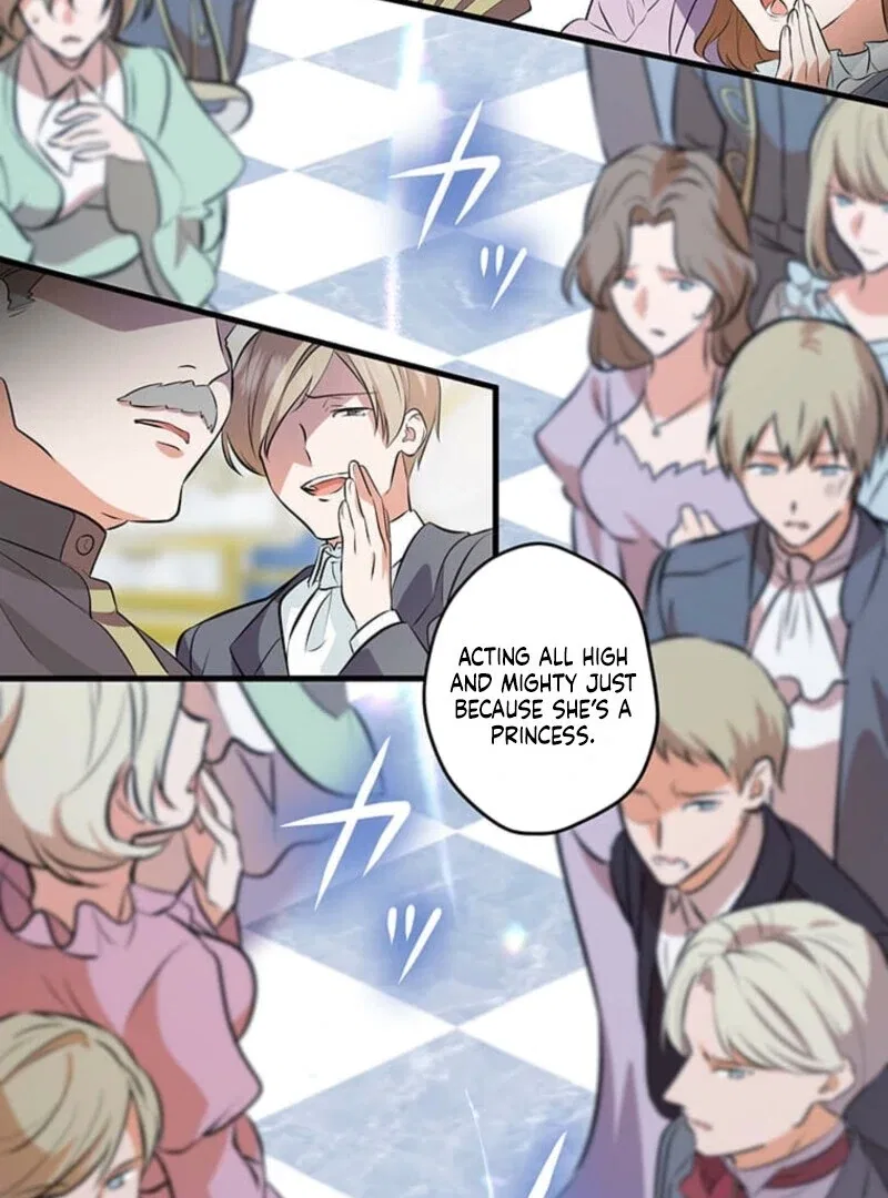 The Villainess’s Coffee Story Chapter 1 – Page 21