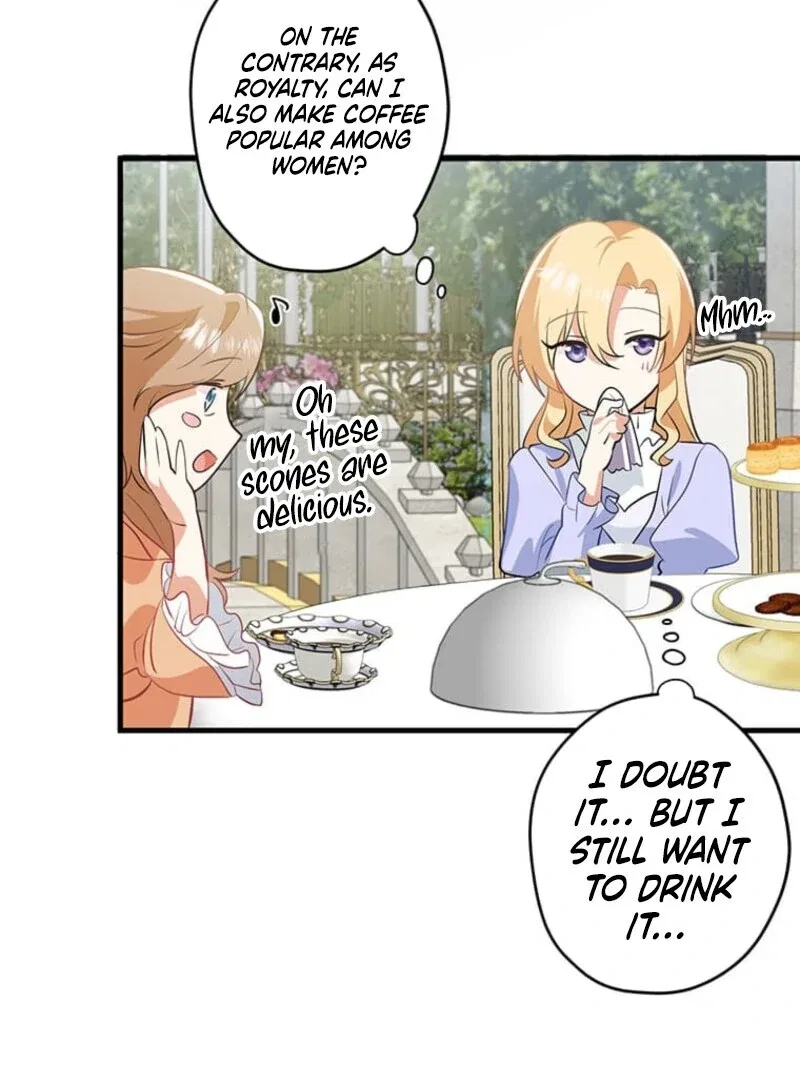 The Villainess’s Coffee Story Chapter 1 – Page 88