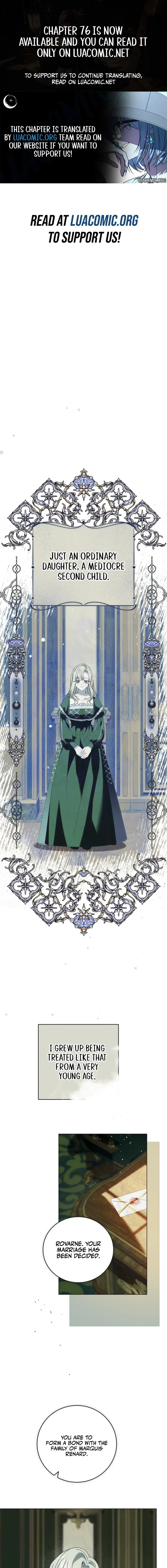 Hildegart Reincarnate Chapter 75 – Page 1