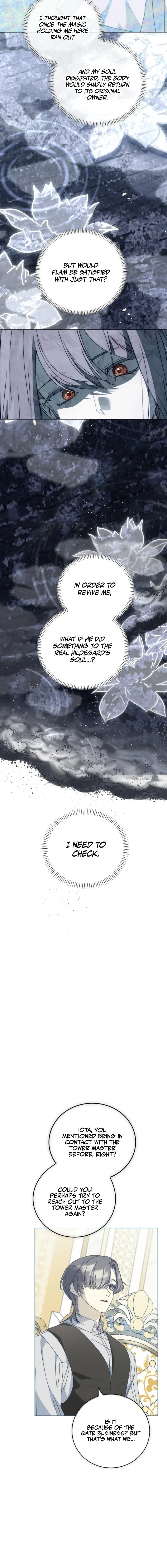 Hildegart Reincarnate Chapter 75 – Page 8