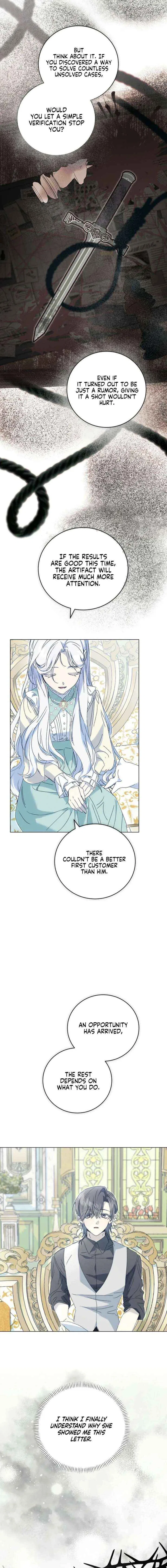 Hildegart Reincarnate Chapter 71 – Page 9