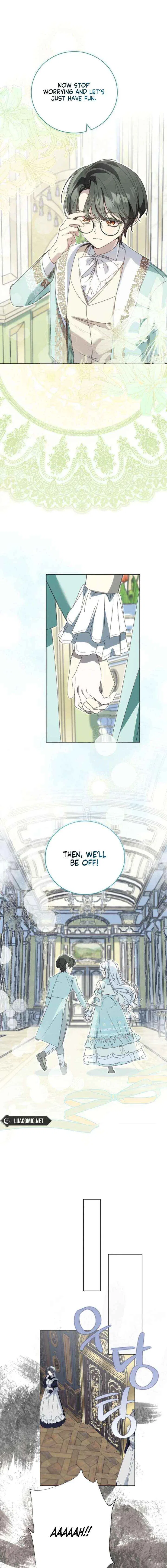 Hildegart Reincarnate Chapter 71 – Page 14