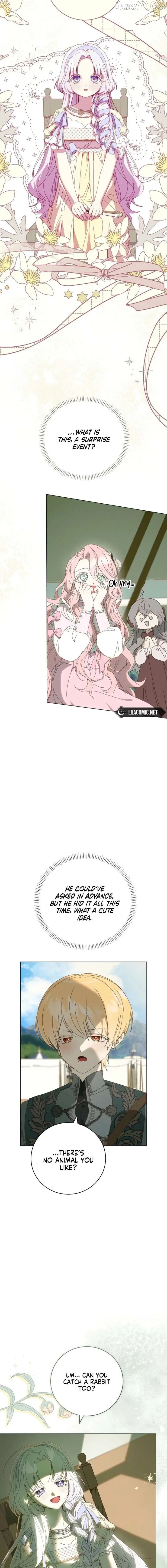 Hildegart Reincarnate Chapter 64 – Page 5