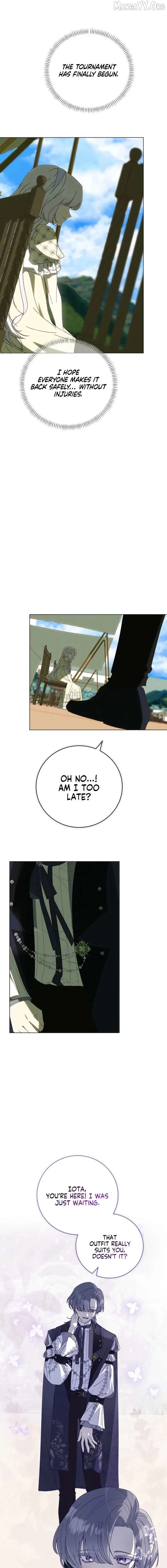 Hildegart Reincarnate Chapter 64 – Page 7