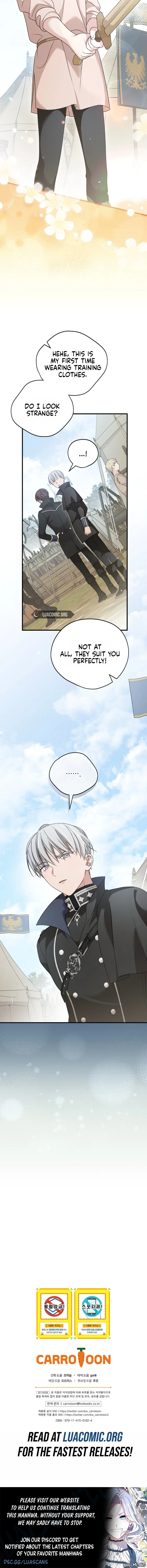My Numbered Days of Happiness Chapter 60 – Page 10