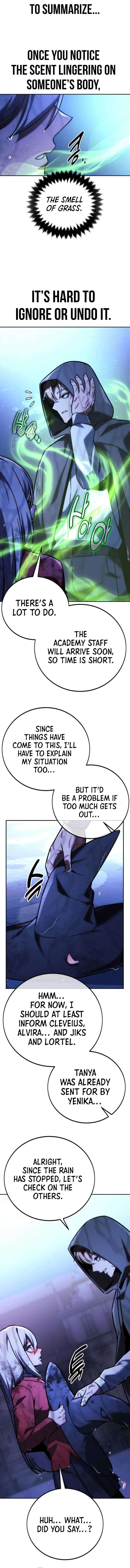 My Numbered Days of Happiness Chapter 58 – Page 2