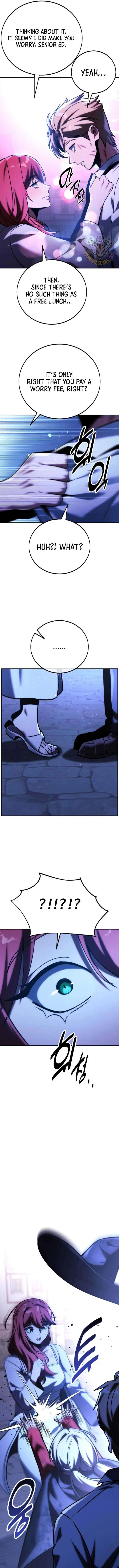 My Numbered Days of Happiness Chapter 58 – Page 11