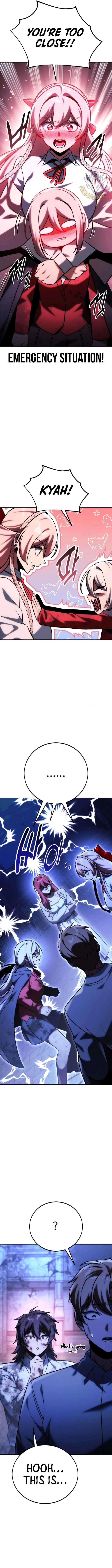 My Numbered Days of Happiness Chapter 58 – Page 14