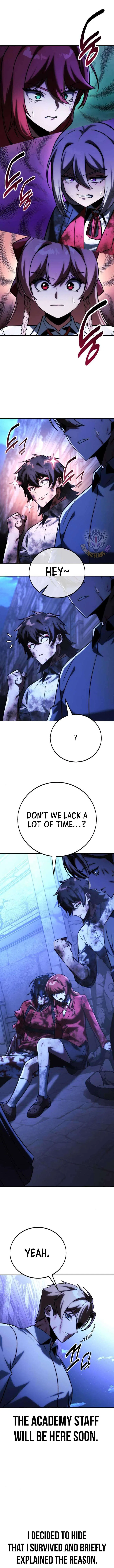 My Numbered Days of Happiness Chapter 58 – Page 15